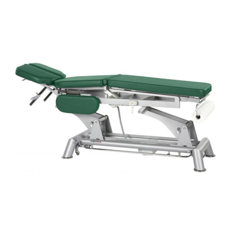 ECOPOSTURAL C5990 User manual