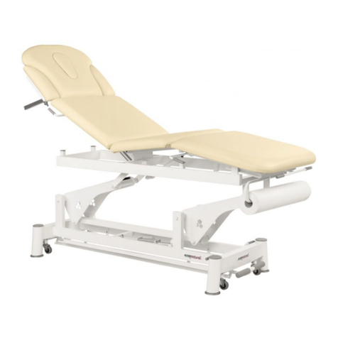 ECOPOSTURAL C5579 User manual