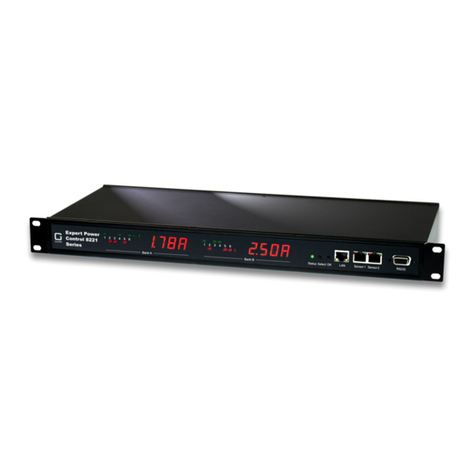 Gude Expert Power Control 8221 Series manual