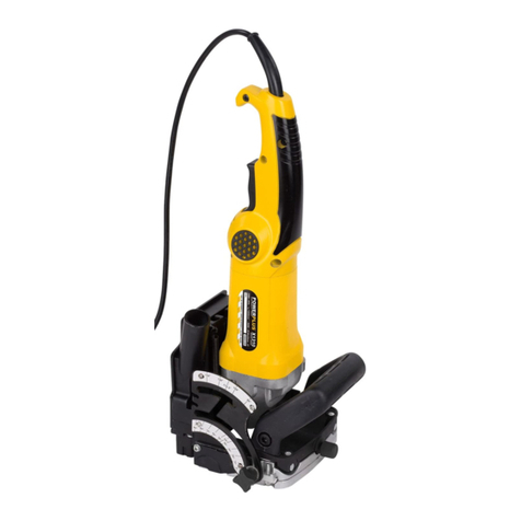 VARO POWERPLUS POWX1310 quick start guide
