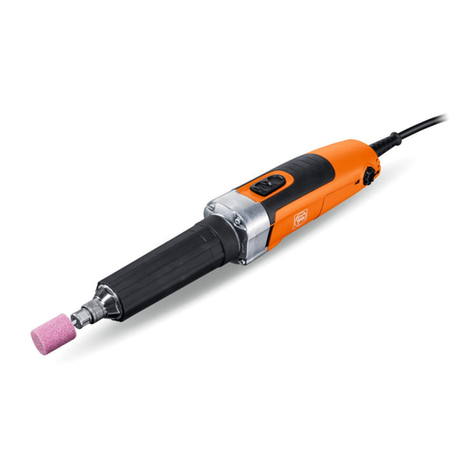 Fein GSZ4-280EL User manual Fein GSZ4-280EL User manual