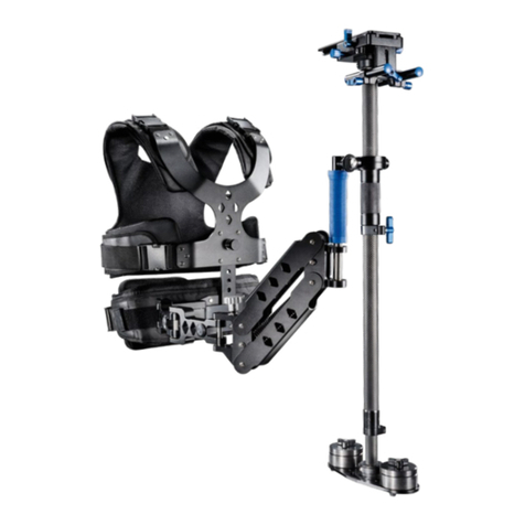 walser Walimex Pro StabyFlow Director System instruction manual