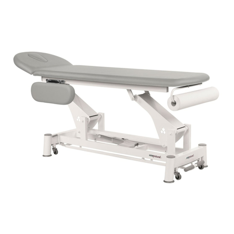 ECOPOSTURAL C5524 User manual