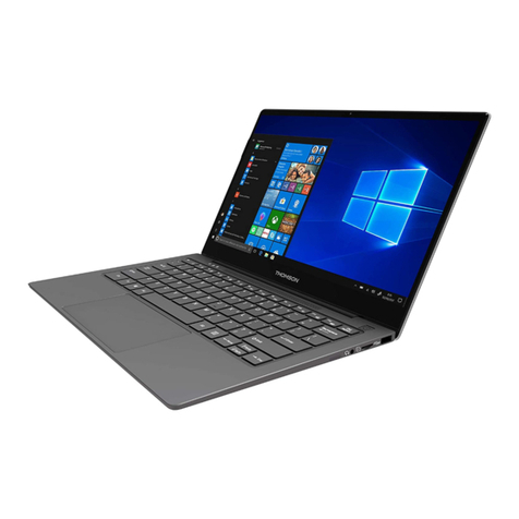 THOMSON Neo Z3 User manual