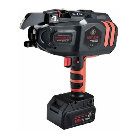 BN Products DIGITAL DISPLAY Series operating manual
