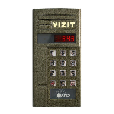 ViziT BVD-343F User manual