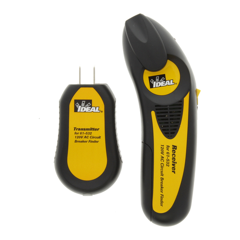 IDEAL 61-532 instructions