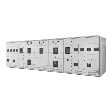 ABB MNS R installation manual