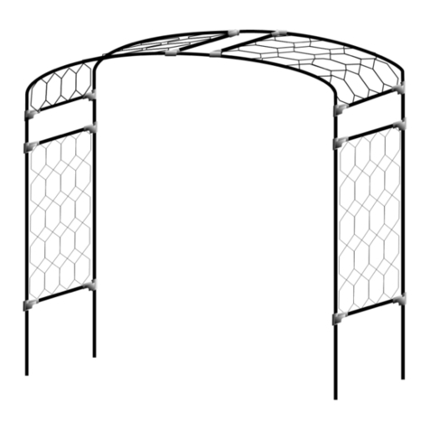 Agriframes 40136 User manual