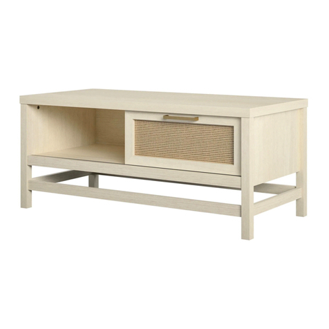 Ameriwood HOME 4778339COM manual