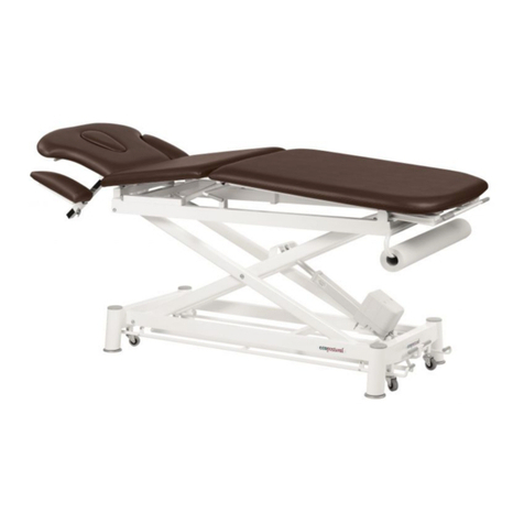 ECOPOSTURAL C7530 instructions