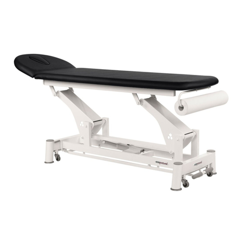 ECOPOSTURAL C5528 User manual