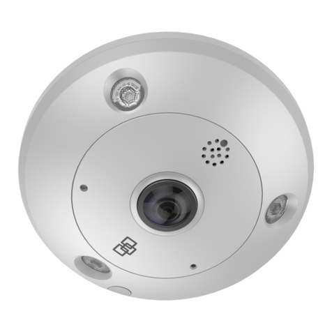 TruVision TVF-5201 Configuration manual