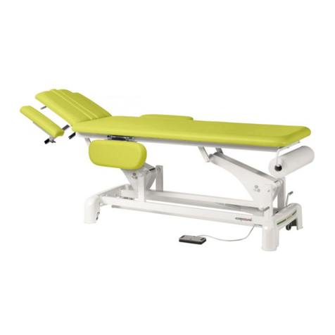 ECOPOSTURAL C3542 User manual