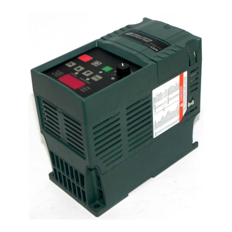Rockwell Automation MD60 User manual Rockwell Automation MD60 User manual
