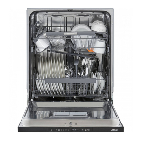 Atag VA2113QT User manual