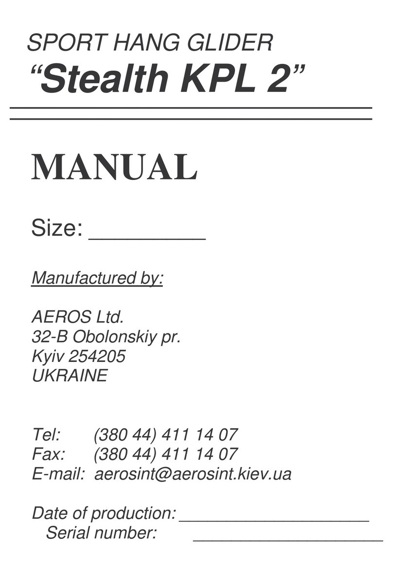 Aeros Stealth 14 KPL 2 User manual