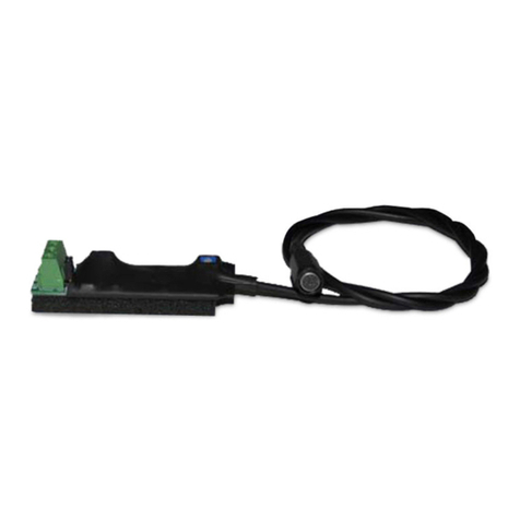 ETS SM1-CF User manual