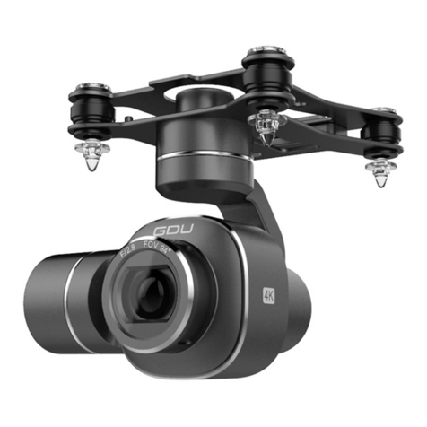 GDU QYT003 user manual