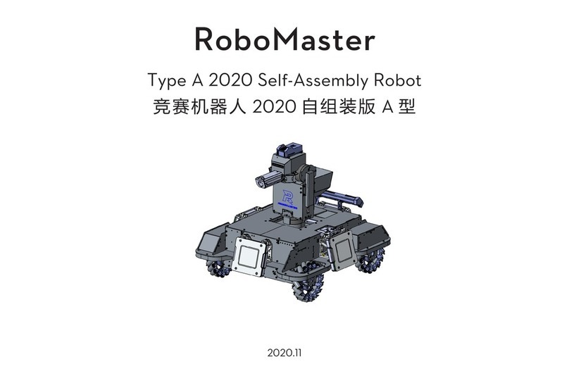 RoboMaster Type A 2020 manual