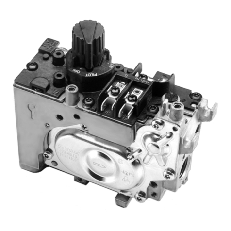 Honeywell VS8510 User manual