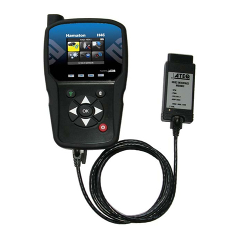 Hamaton H46 user guide