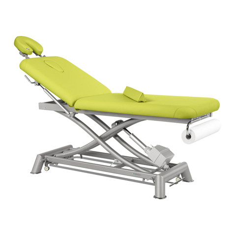 ECOPOSTURAL C7902 User manual