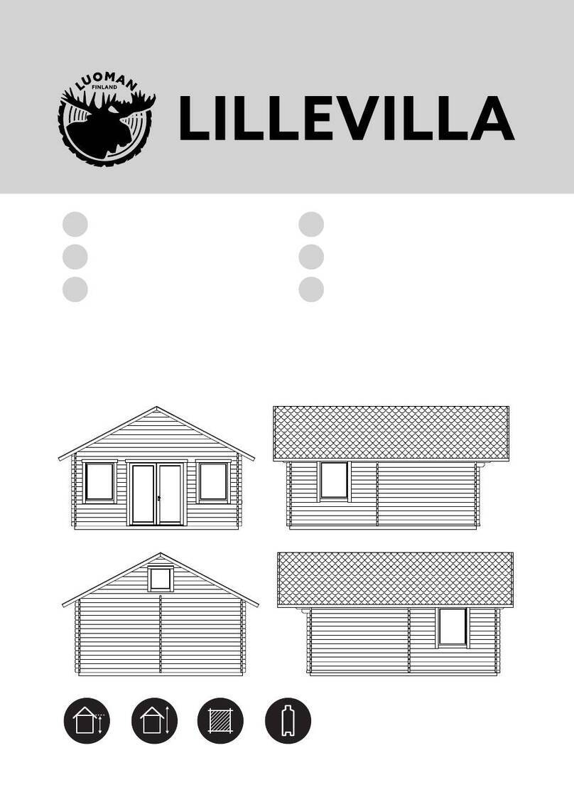 Lillevilla 220-2 User manual