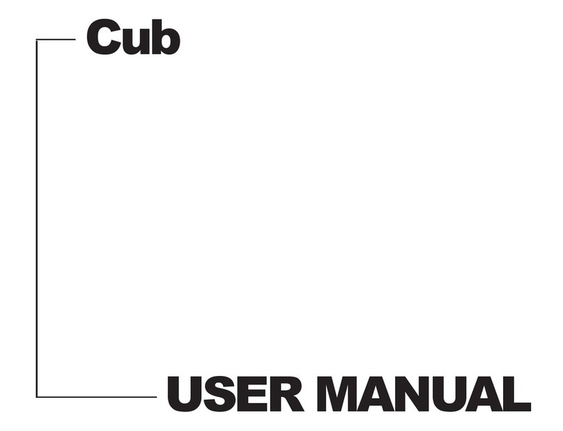 Optoelectronics Cub user manual Optoelectronics Cub user manual