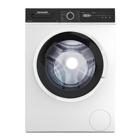 Hanseatic HWM6T214D user manual