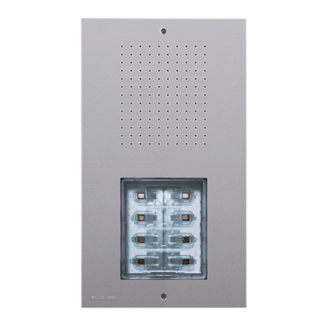 Comelit Ciao CA2100A User manual