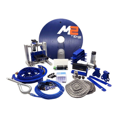 Makermade M2 Complete Beginner Assembly Guide Makermade M2 Complete Beginner Assembly Guide