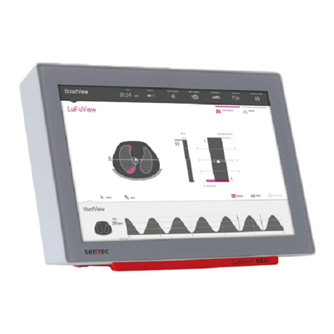 Sentec LuMon User manual