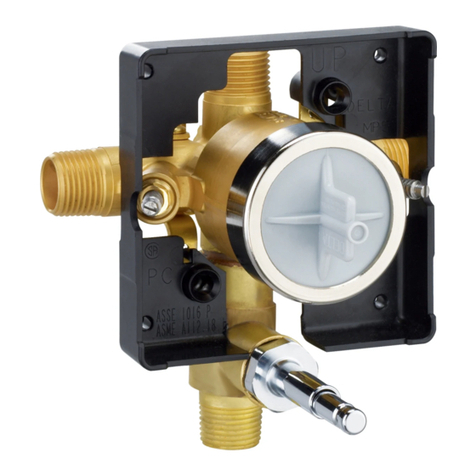 Delta R10300-UNWS User manual