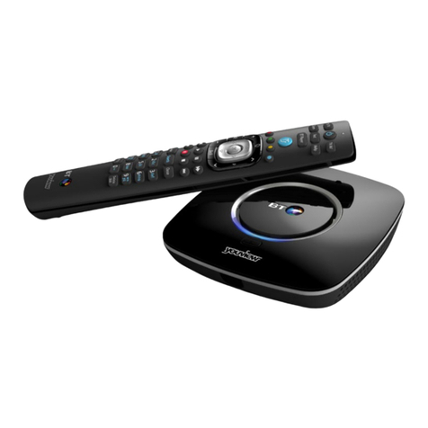 BT YouView user guide