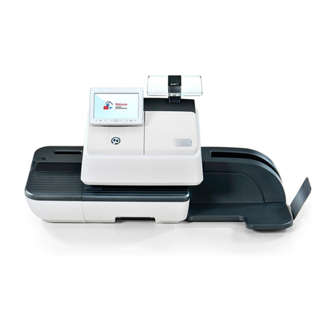 FP PostBase Vision User manual