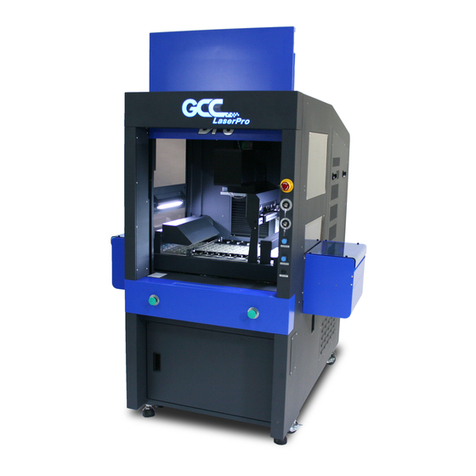 GCC Technologies Laser Pro DFS Installation & operation manual GCC Technologies Laser Pro DFS Installation & operation manual