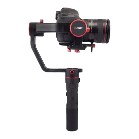 Guilin Feiyu Technology A2000 Firmware Upgrade Manual