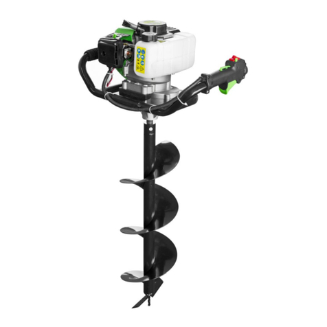 Zipper Mowers ZI-ELB70-2 user manual