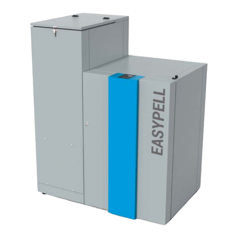 Eco Engineering Easypell operating manual
