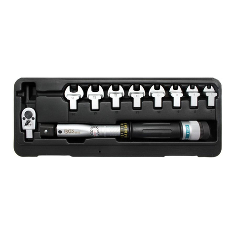 BGS technic 8856 User manual