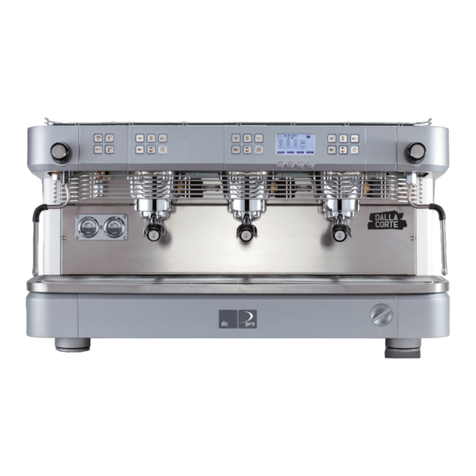 DallaCorte DC Pro user manual