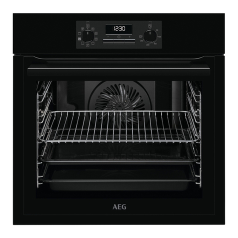 AEG BOBZDB user manual