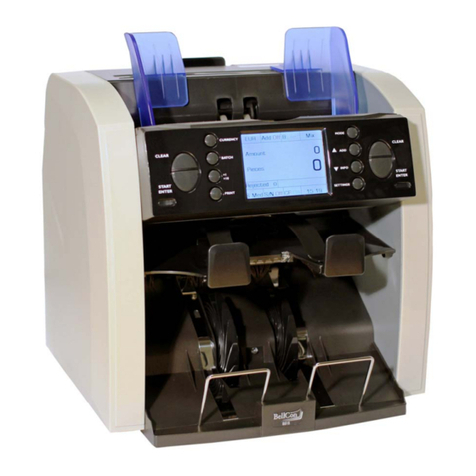 BellCon BellCount S515 User manual