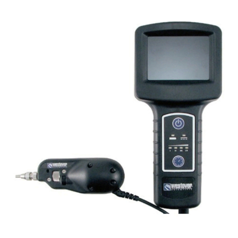 Westover FBP Series User manual