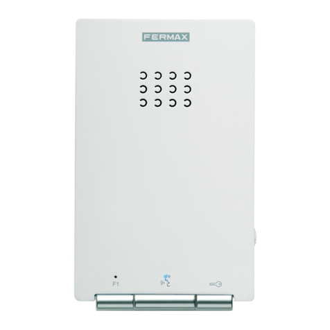 Fermax iloft manual