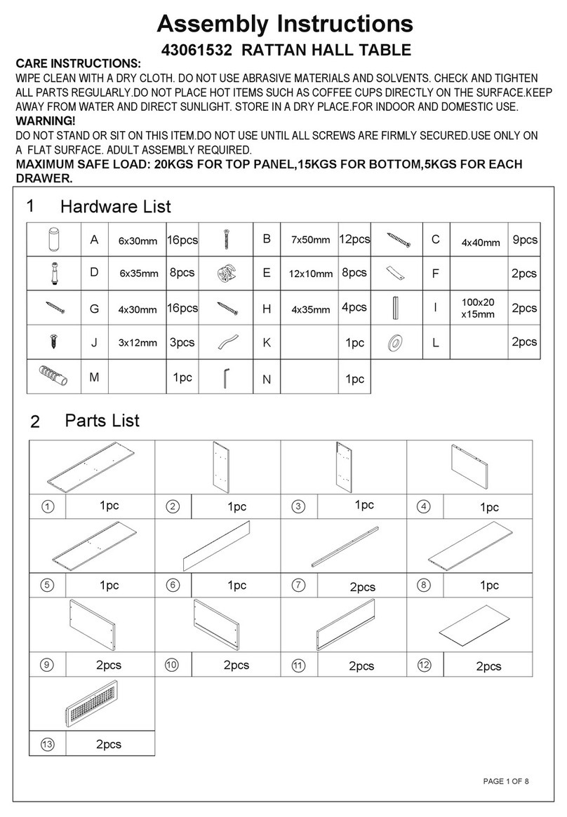 KMART 43061532 User manual