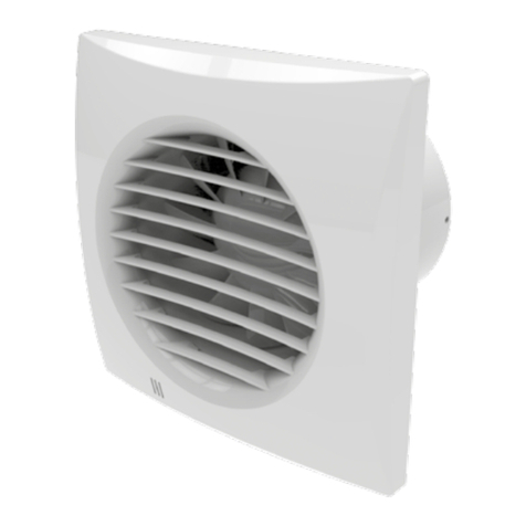 Vlano 100 PRIM User manual