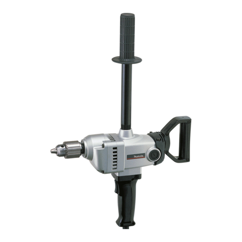 Makita DS4000 User manual