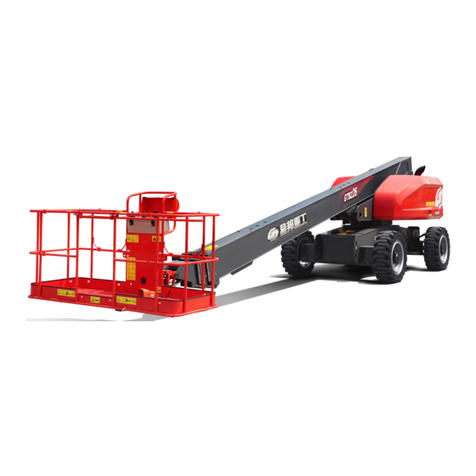 Sinoboom GTBZ26 User manual